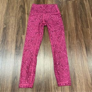 {Lululemon} High-Rise Pant 25” Leggings